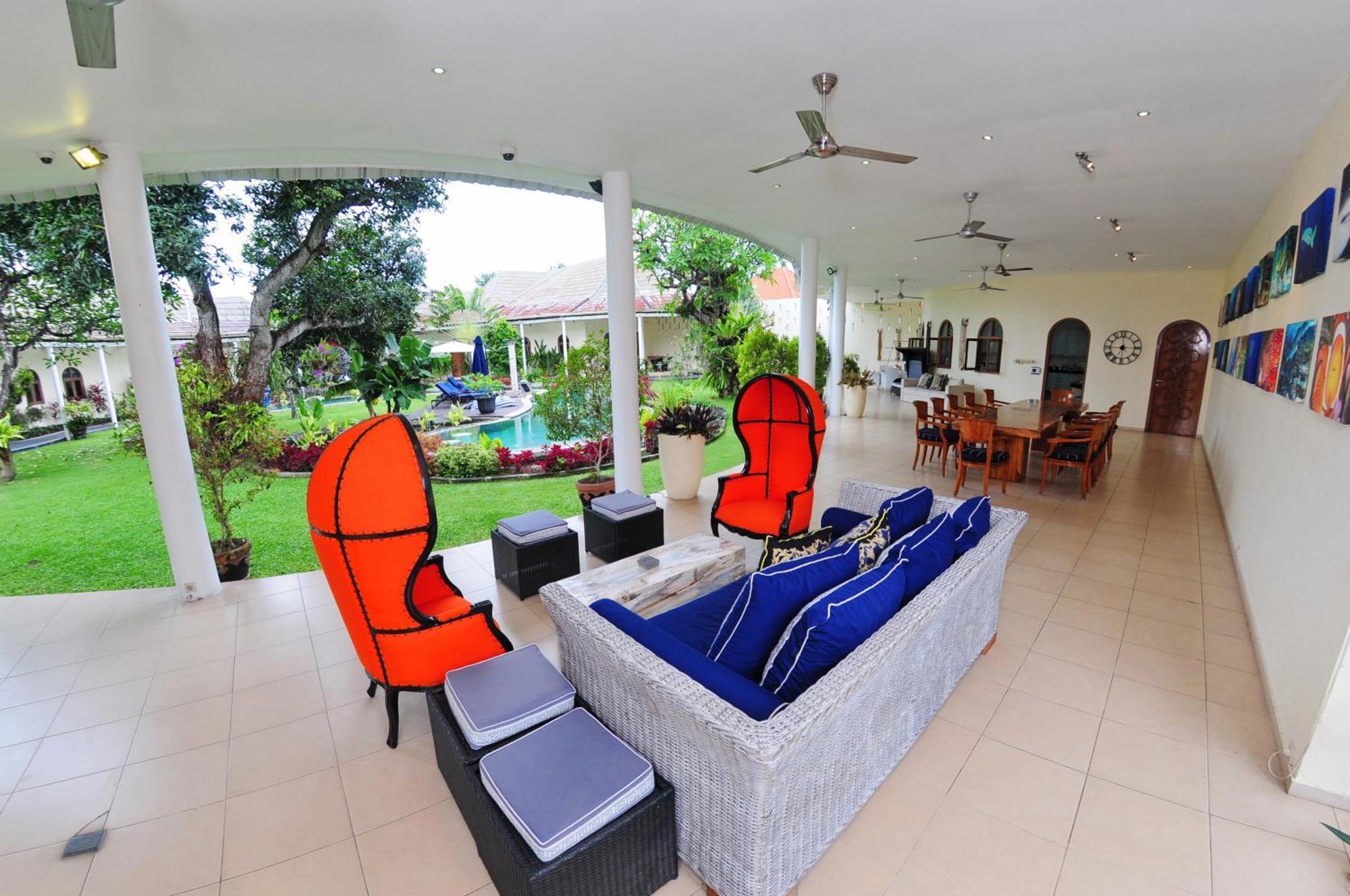 Villa Costa Plenty Sanur Dış mekan fotoğraf