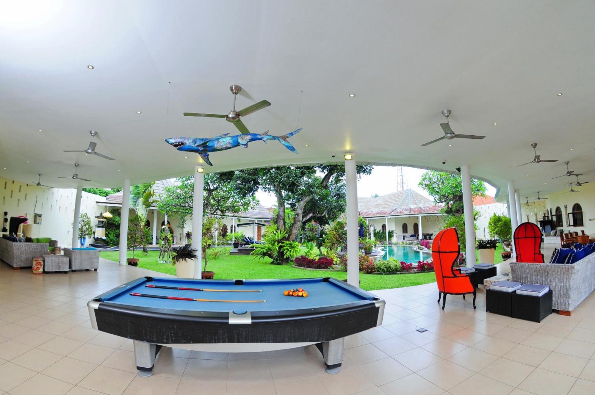 Villa Costa Plenty Sanur Dış mekan fotoğraf
