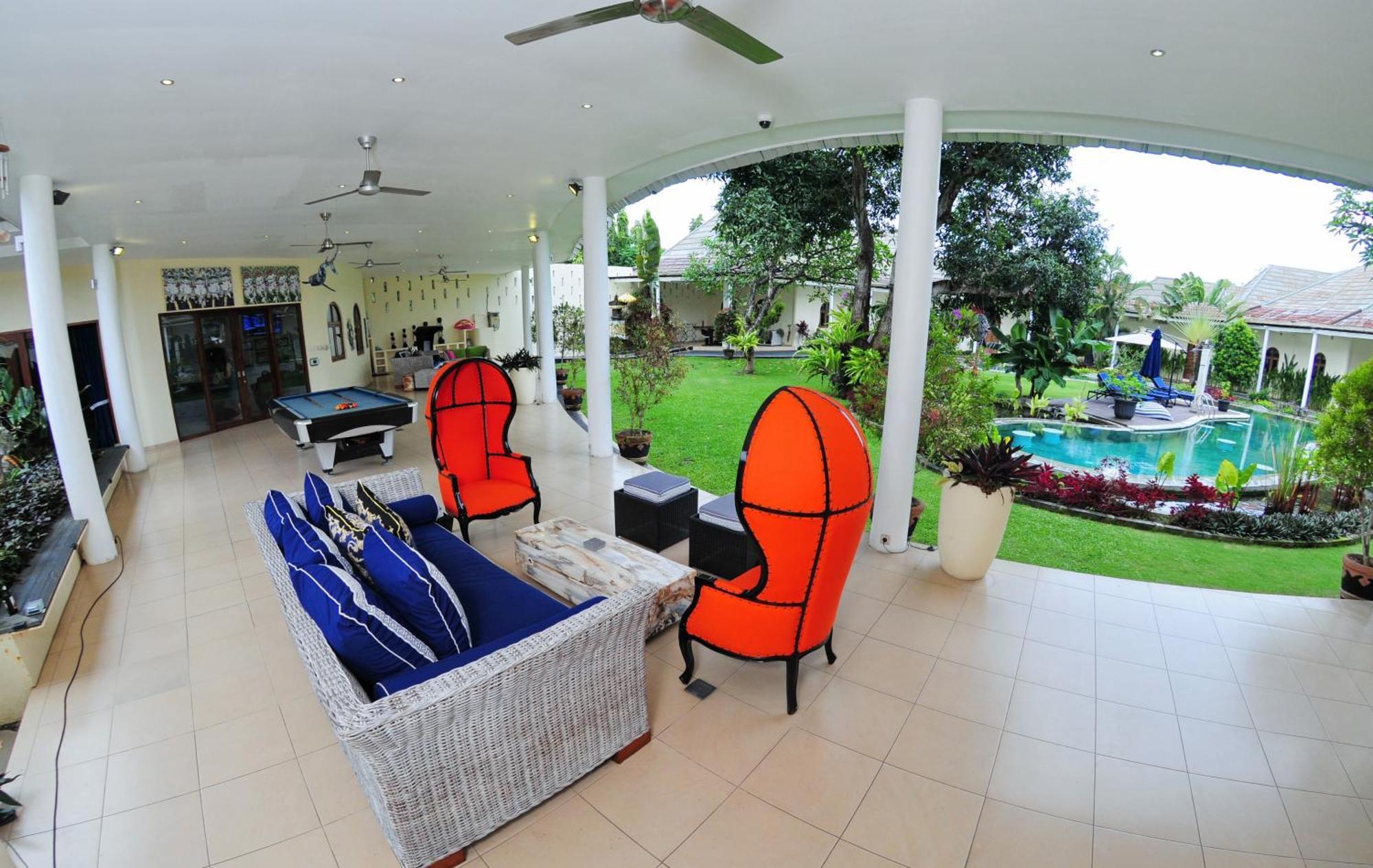 Villa Costa Plenty Sanur Dış mekan fotoğraf