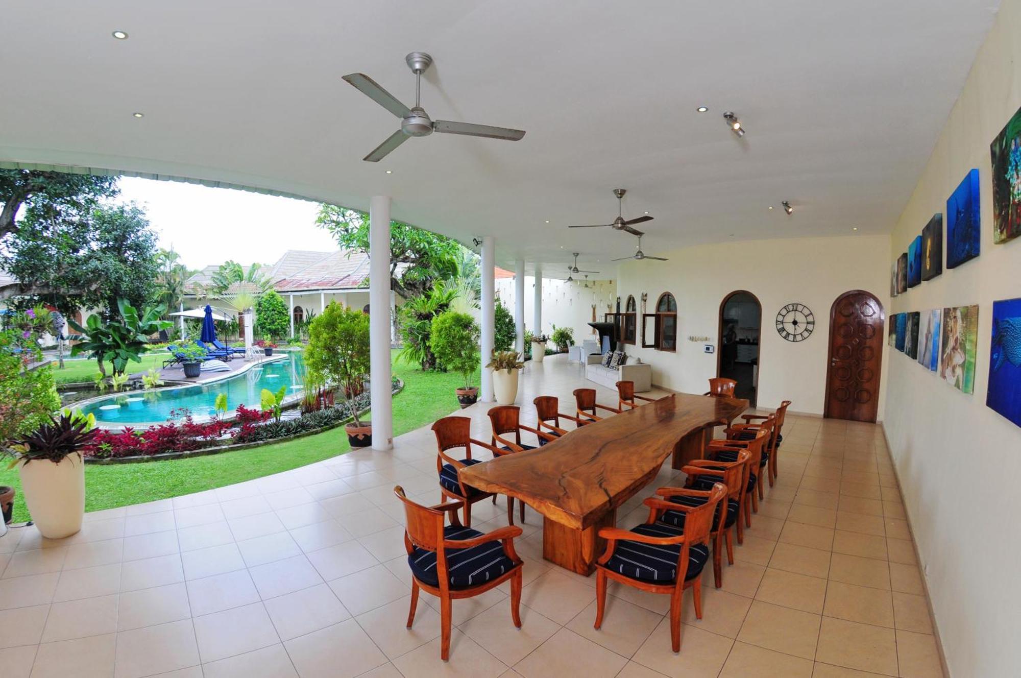 Villa Costa Plenty Sanur Dış mekan fotoğraf