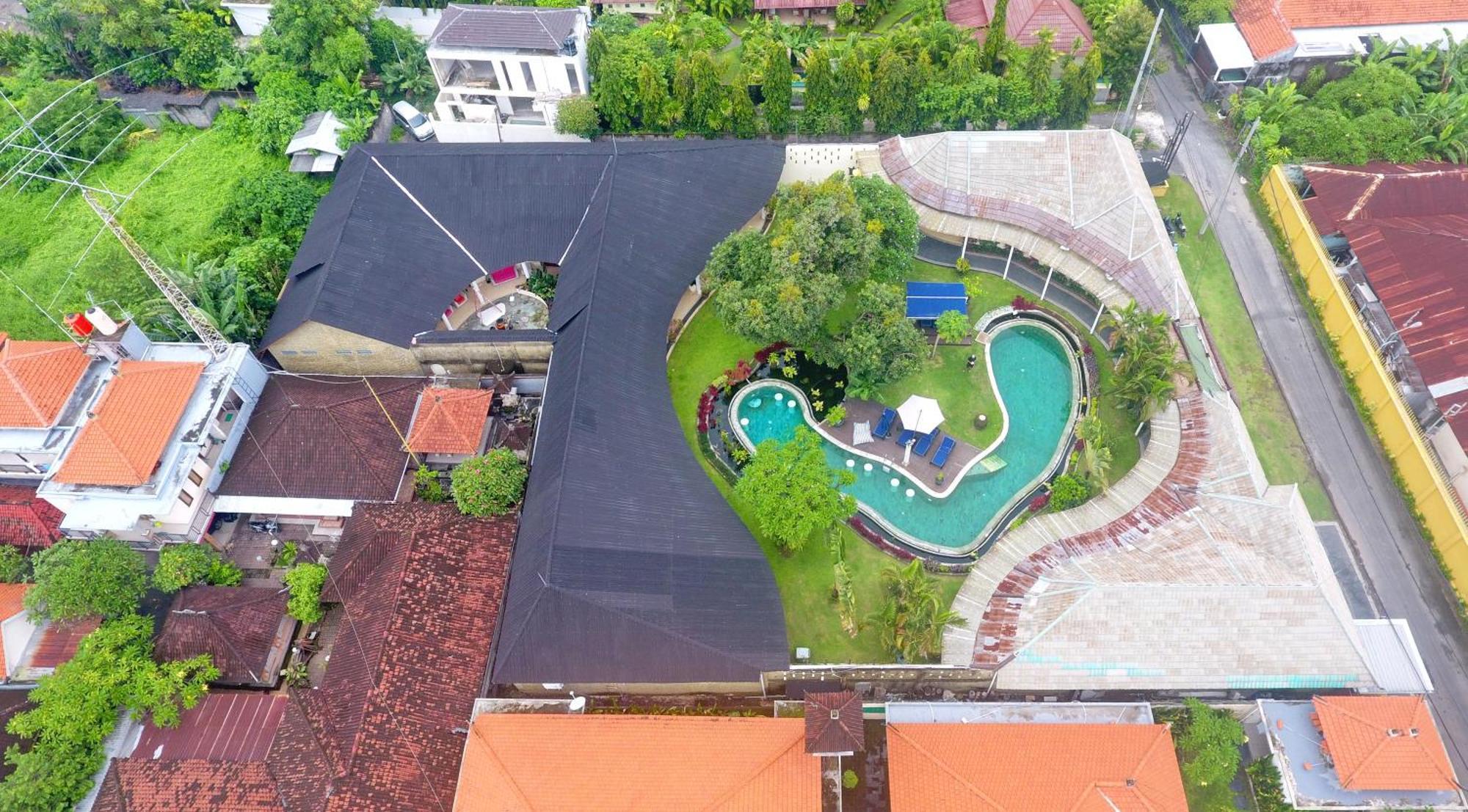 Villa Costa Plenty Sanur Dış mekan fotoğraf
