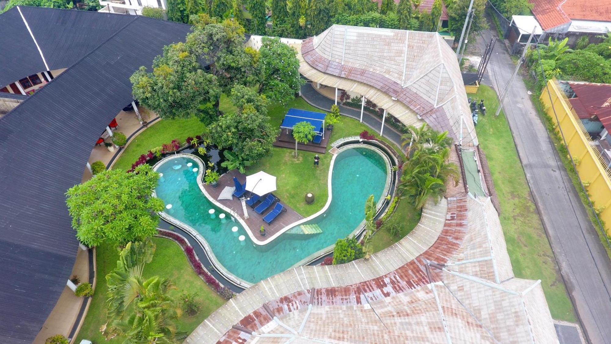 Villa Costa Plenty Sanur Dış mekan fotoğraf