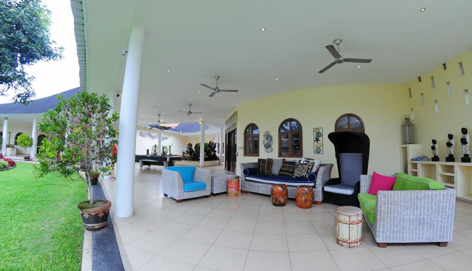Villa Costa Plenty Sanur Dış mekan fotoğraf