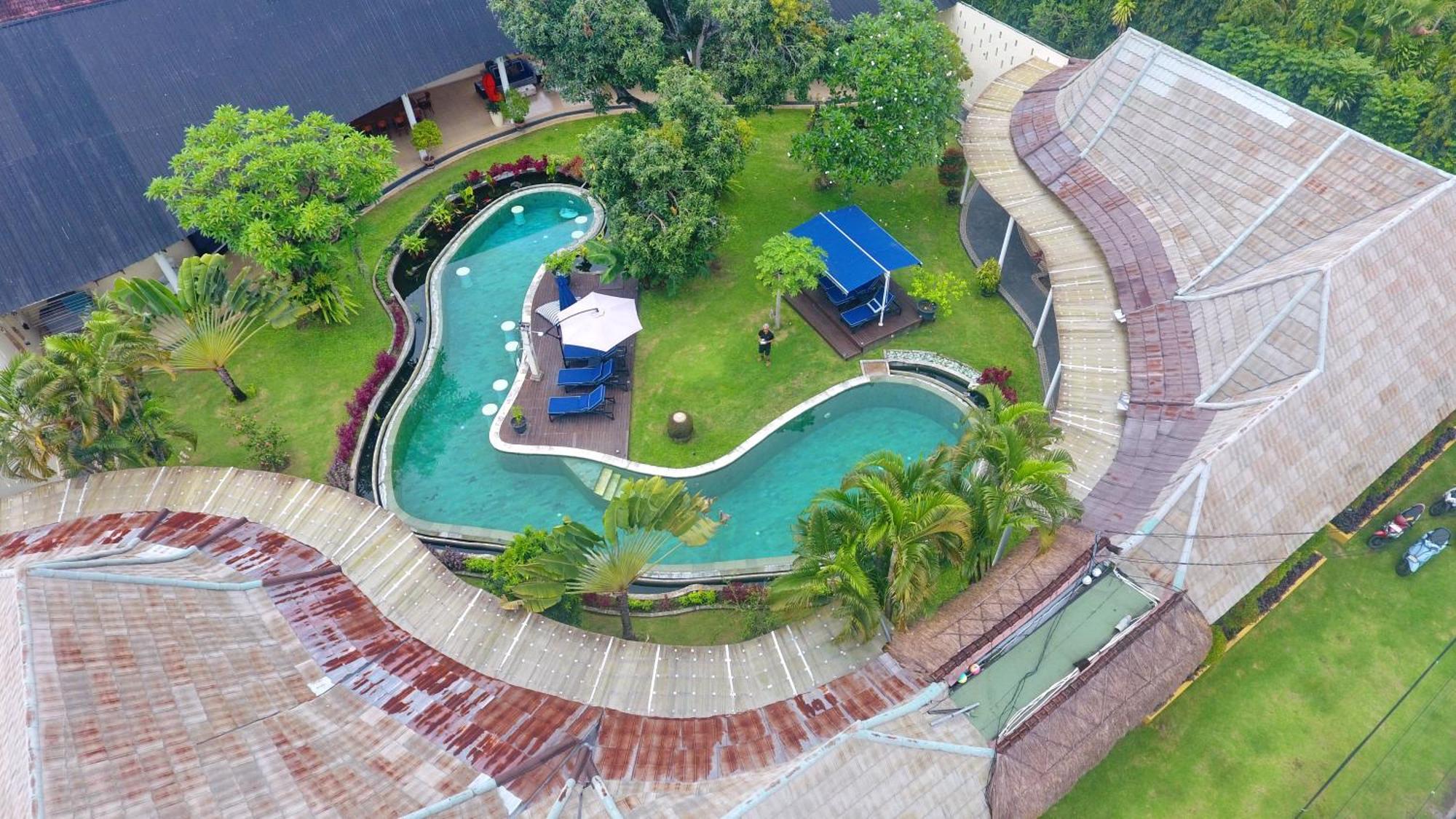 Villa Costa Plenty Sanur Dış mekan fotoğraf