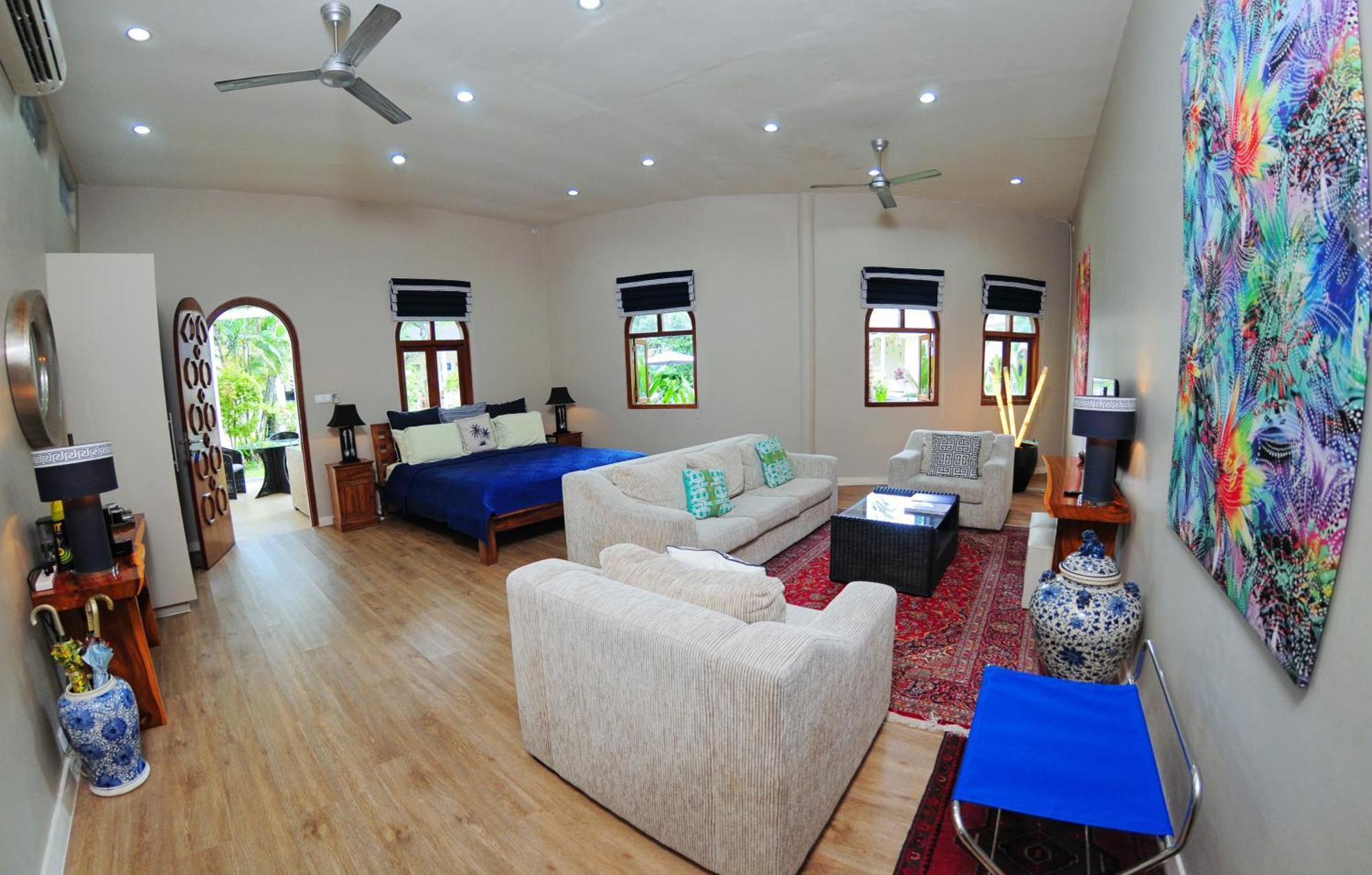 Villa Costa Plenty Sanur Dış mekan fotoğraf