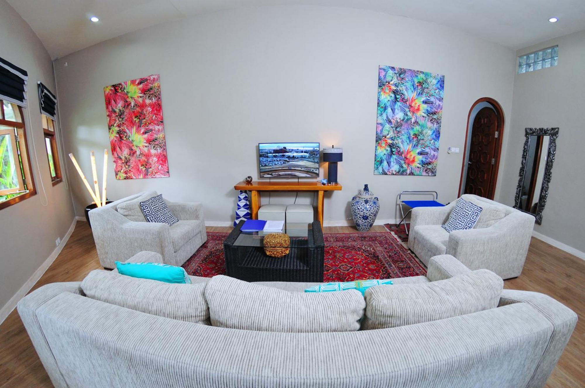Villa Costa Plenty Sanur Dış mekan fotoğraf