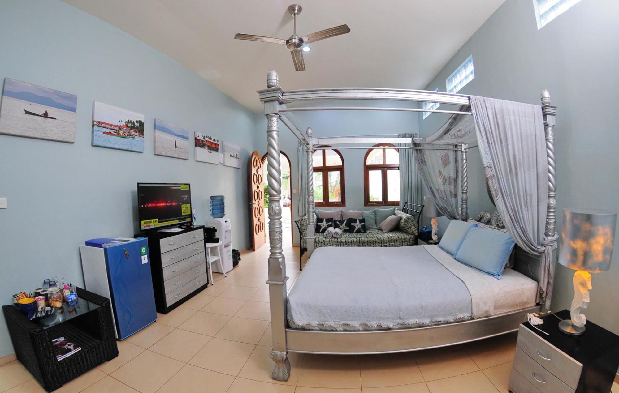 Villa Costa Plenty Sanur Dış mekan fotoğraf