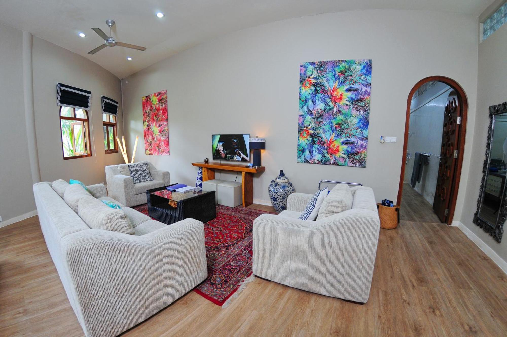 Villa Costa Plenty Sanur Dış mekan fotoğraf