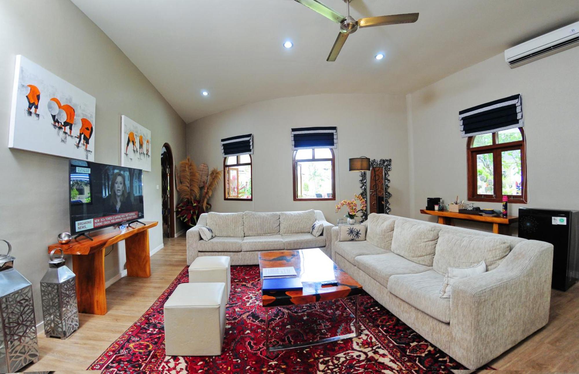 Villa Costa Plenty Sanur Dış mekan fotoğraf