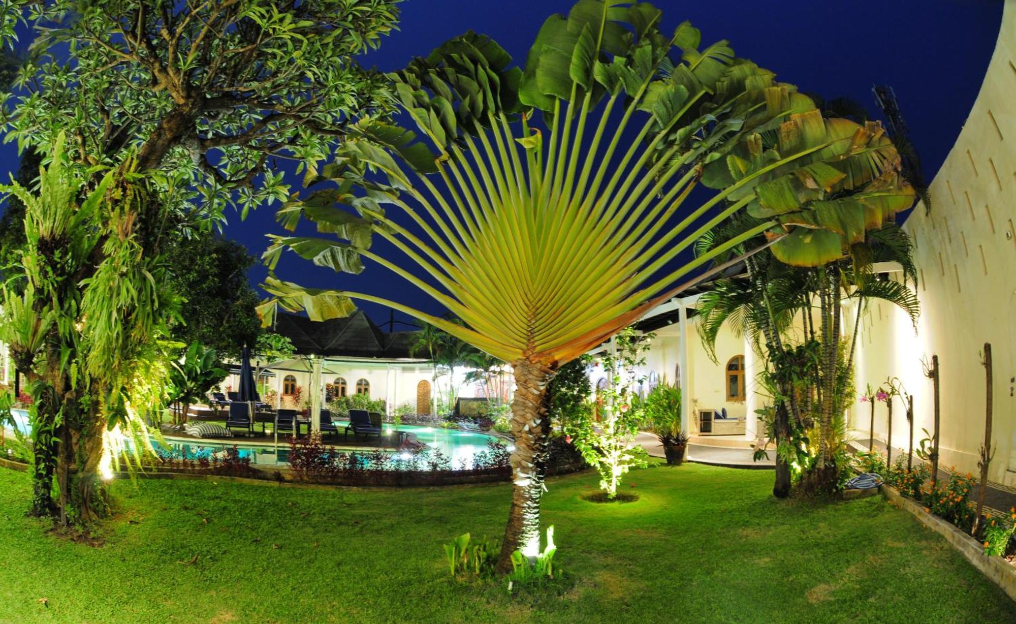 Villa Costa Plenty Sanur Dış mekan fotoğraf