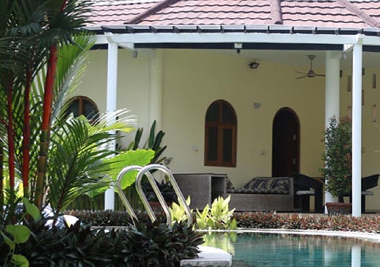 Villa Costa Plenty Sanur Dış mekan fotoğraf