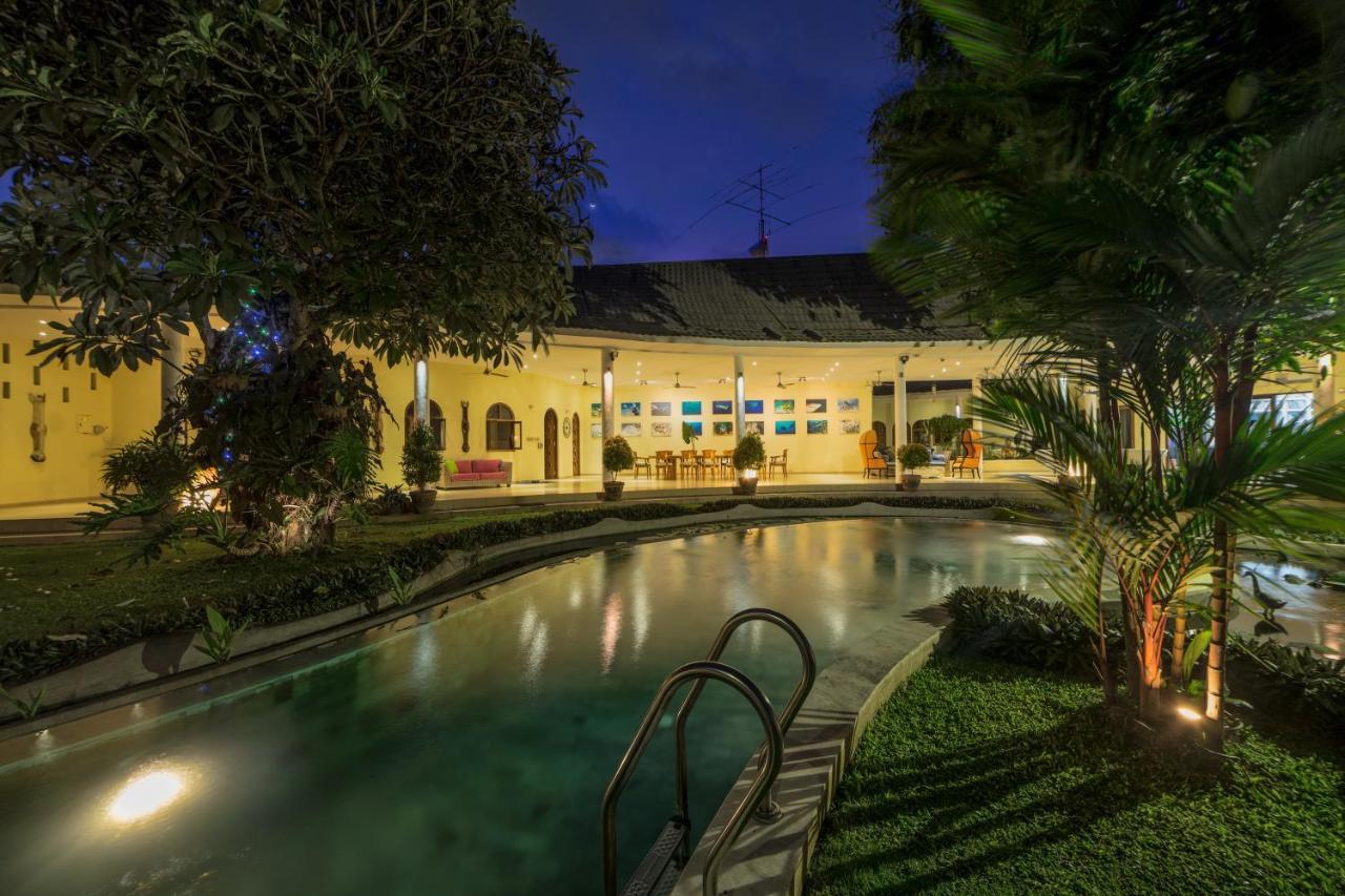 Villa Costa Plenty Sanur Dış mekan fotoğraf