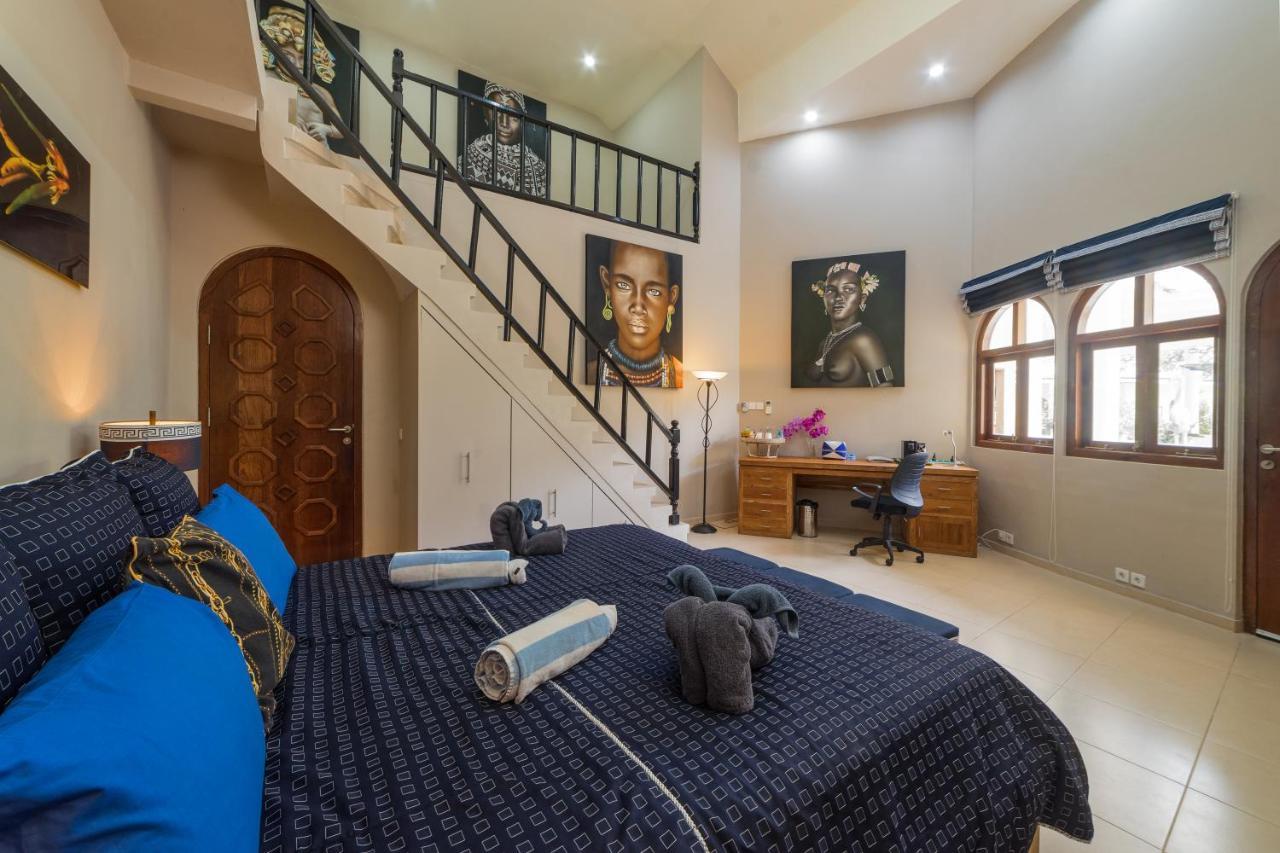 Villa Costa Plenty Sanur Dış mekan fotoğraf