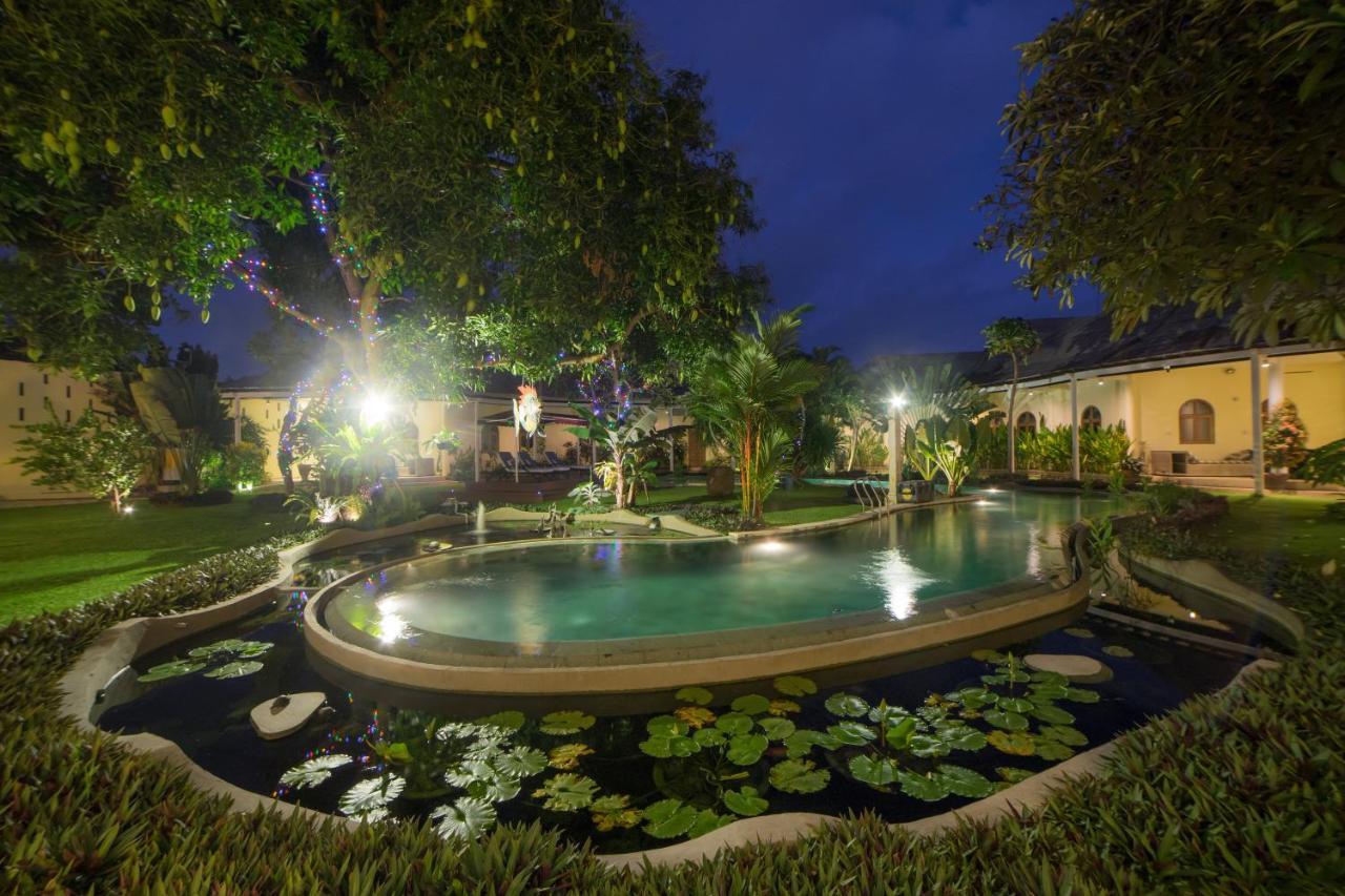 Villa Costa Plenty Sanur Dış mekan fotoğraf