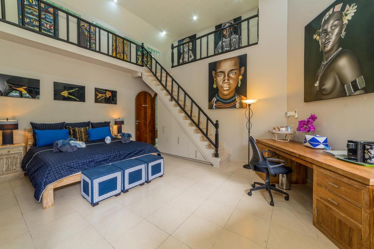 Villa Costa Plenty Sanur Dış mekan fotoğraf