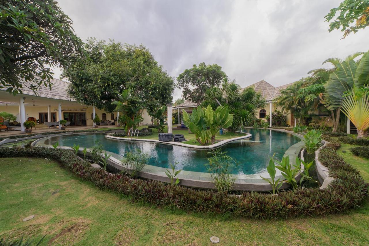 Villa Costa Plenty Sanur Dış mekan fotoğraf