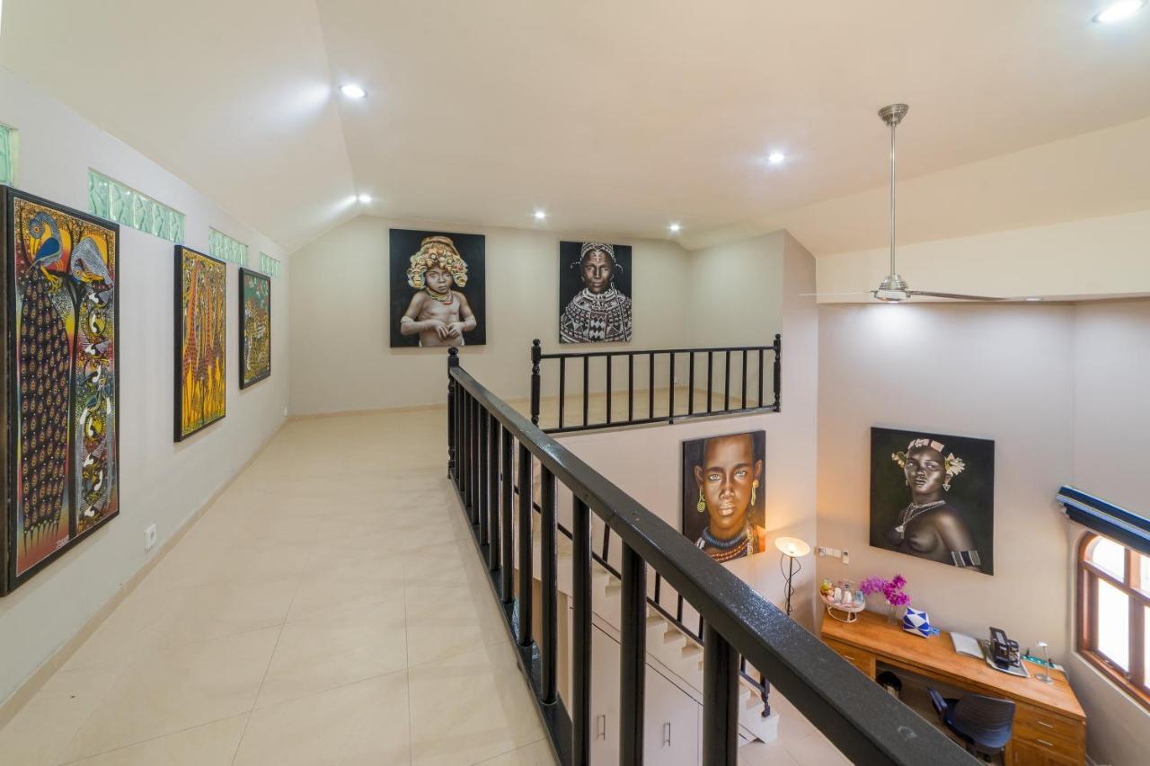 Villa Costa Plenty Sanur Dış mekan fotoğraf